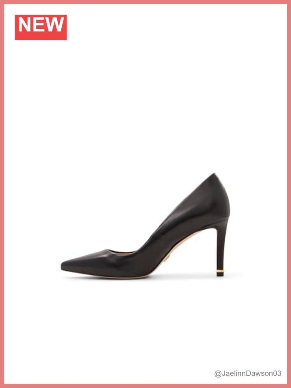 Feminine Floral Printed Satin Pumps Pointed Toe Stiletto Heel Leather